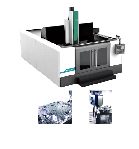 Bridge Type 5 Axis Gantry Machining Center
