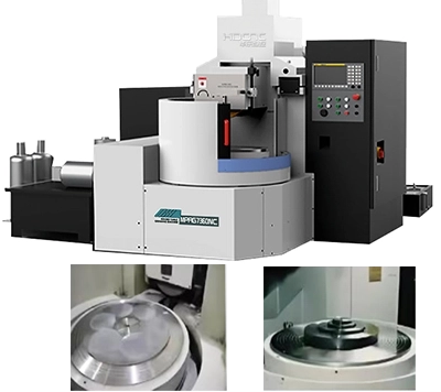 MPRG7360NC High-precision CNC Circular Table Grinder
