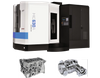 Horizontal Machining Center with Liner Guideway