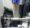 CNC Cylindrical End Face Grinding Machine