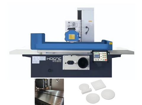 M71 Series Wheel Head Moving Surface Grinder 