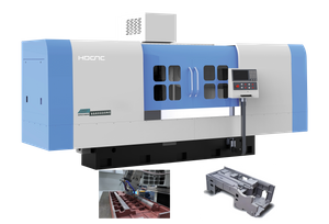PLC Type Column Moving Surface Grinder