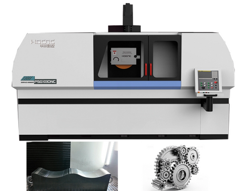 PSG103DNC Precision CNC Surface Grinding Machine
