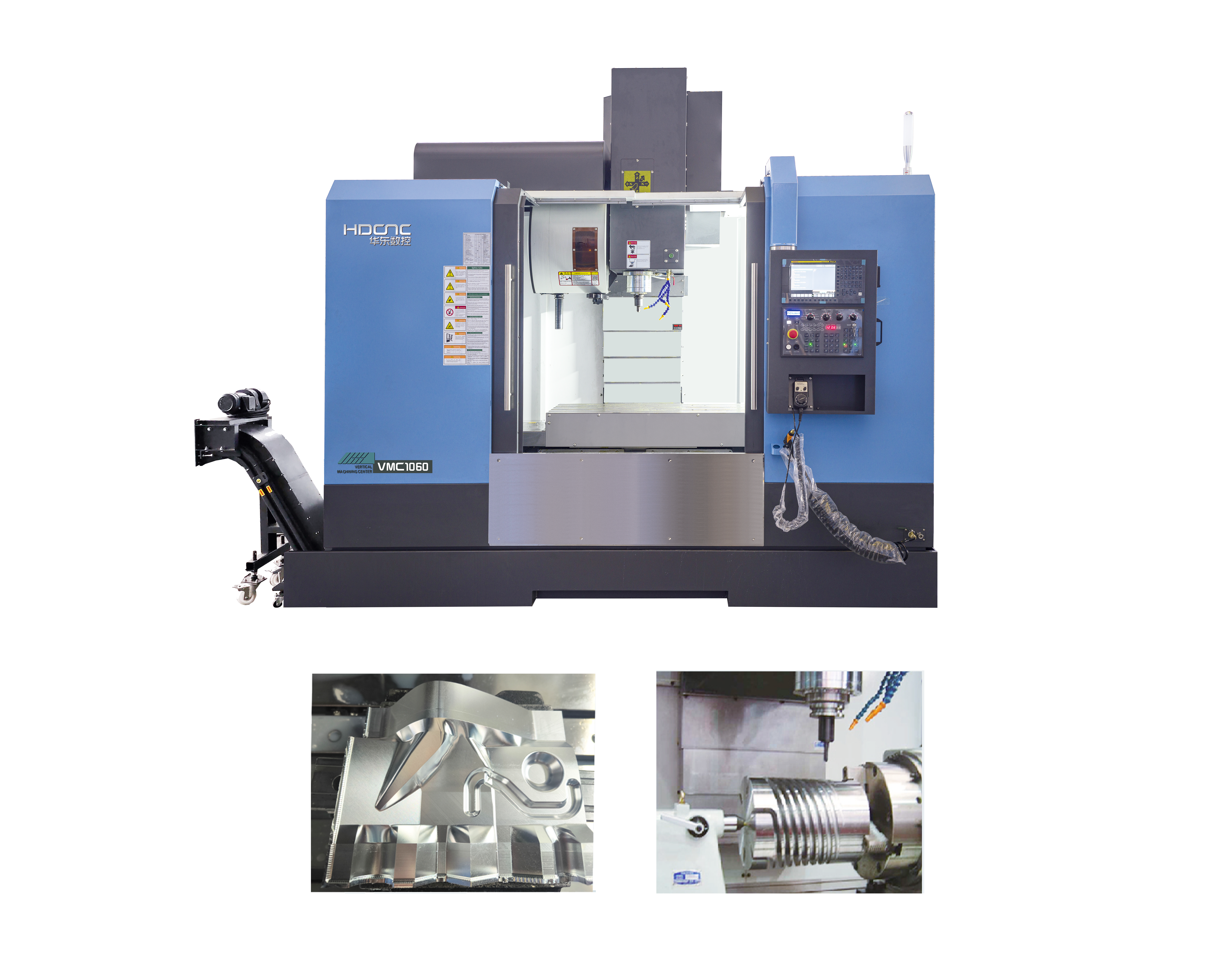 Vertical Machining Center