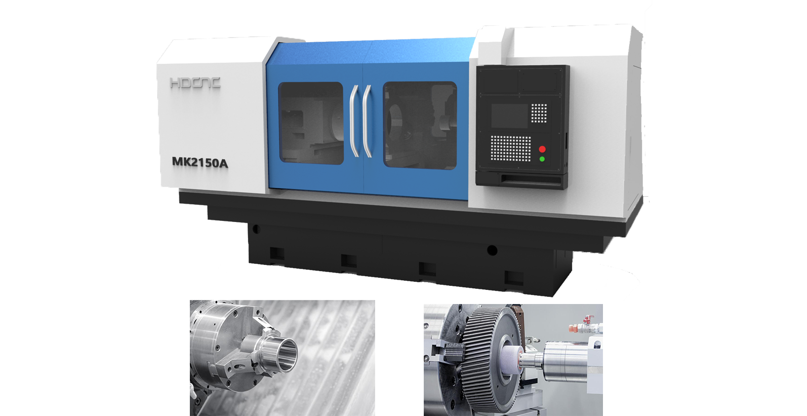 CNC Internal Grinder