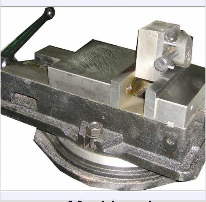 machine vise