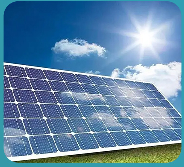 Photovoltaic industry