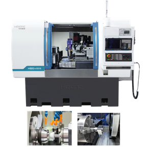 CNC Cylindrical OD-ID Grinding Machine
