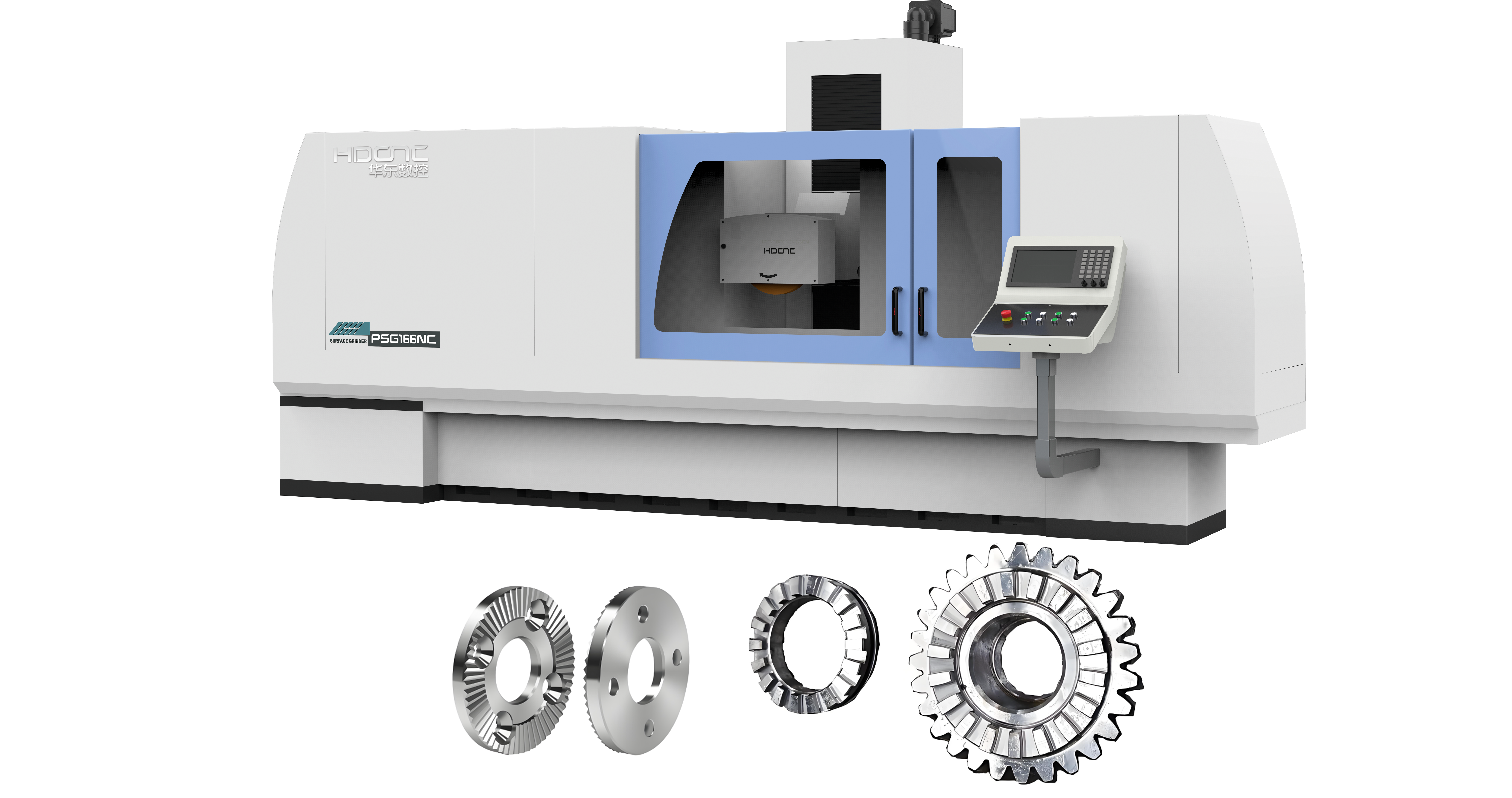 PSG166NC Series Precision CNC Grinding Machine