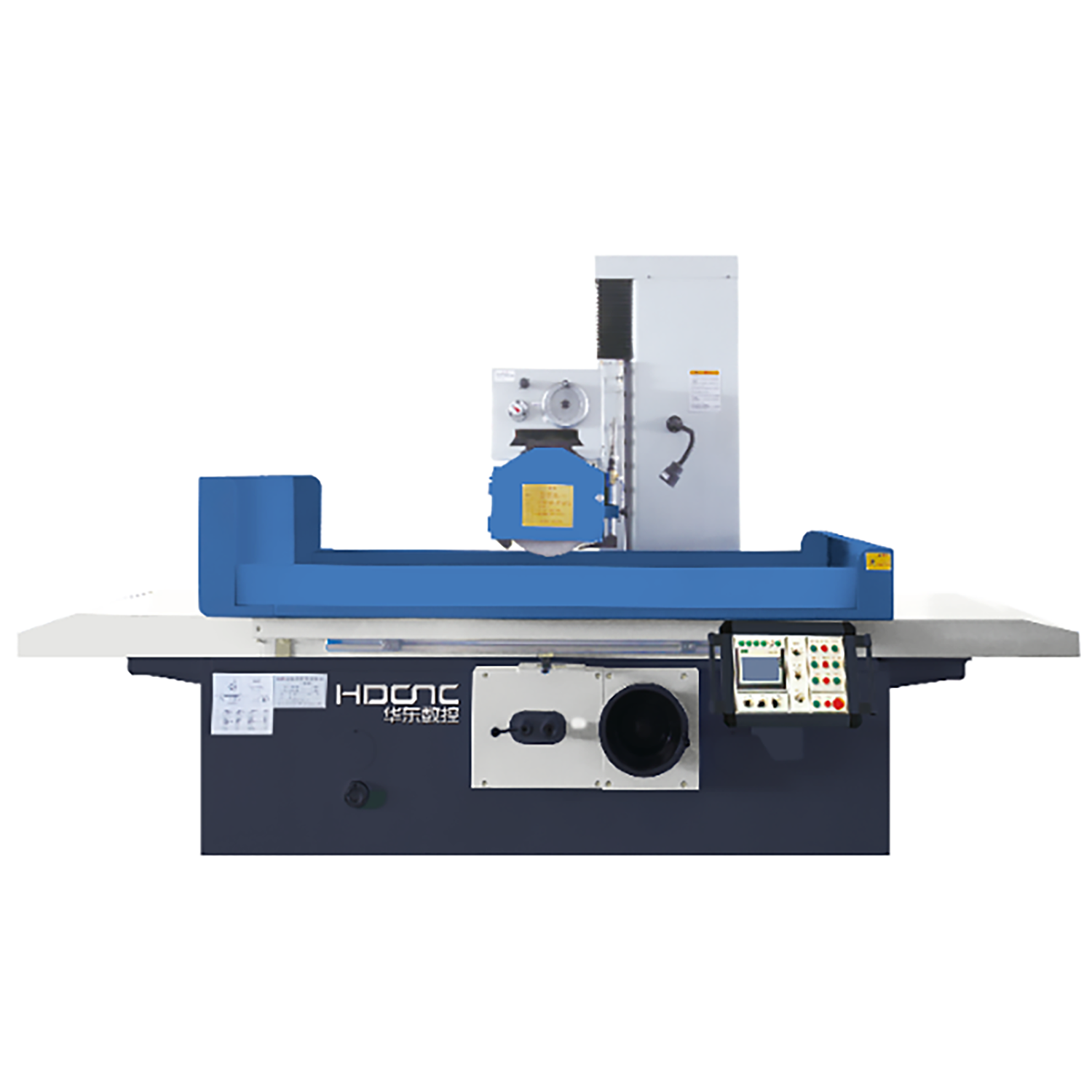 Wheel Head Moving Surface Grinder