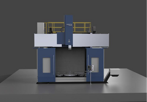 VT/VM/VMG Series CNC Double-column Vertical Turning