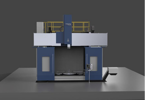 VT/VM/VMG Series CNC Double-column Vertical Turning