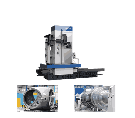 Boring machine