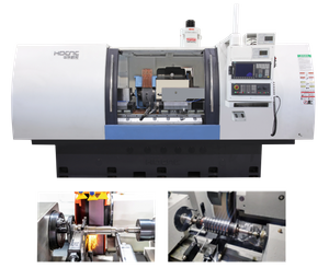 CNC Heavy Duty Cylindrical Grinding Machine