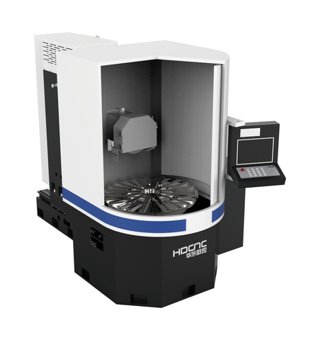 MG73120NC High Precision Honzotal Ais Circular Table Surface Gnnder 