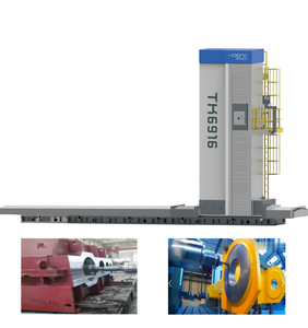 TK69 Series CNC Boring And Milling Machine