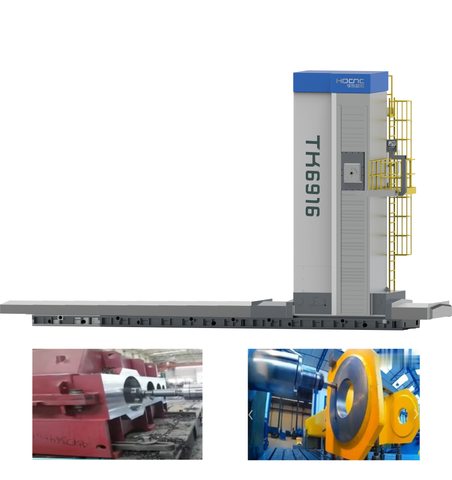 TK69 Series CNC Boring And Milling Machine