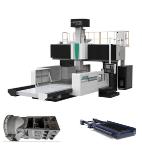 Gantry-CNC-Fr&auml;smaschine der Serie XKW23 