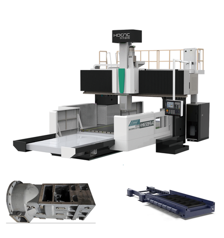XKW23 Series Gantry CNC Milling Machine 