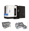 Horizontal Machining Center with Liner Guideway