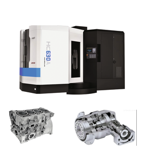 Horizontal Machining Center with Liner Guideway