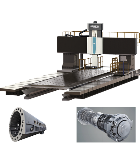Travelling Column Machining Center 