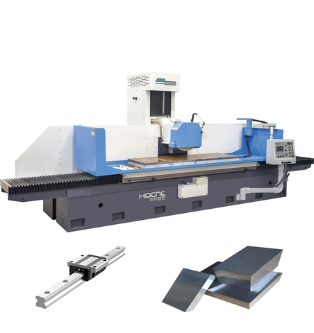 SG Series Column Moving Surface Grinding Machine