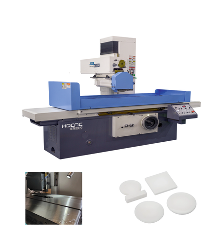M71 Series Wheel Head Moving Surface Grinder 