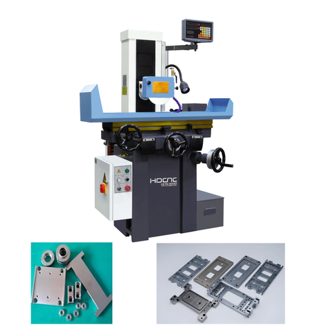 Manual Feed Surface Grinder