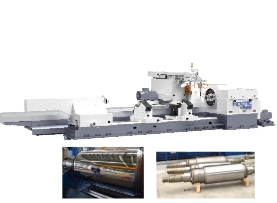 CNC Roll Grinder