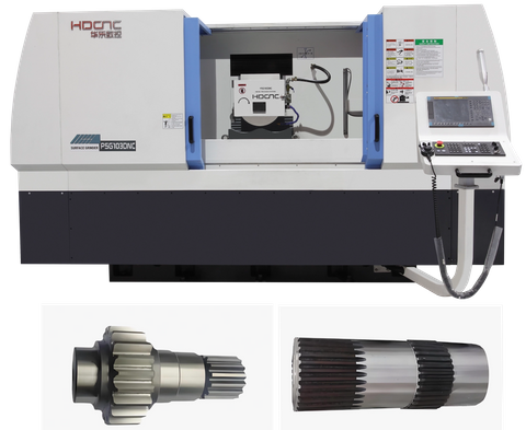 PSG103DNC precision CNC forming grinder
