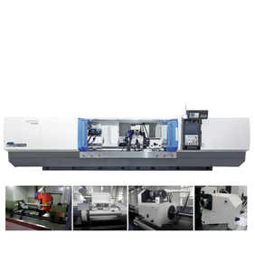 High Precision Cnc Cylindrical Grinder 