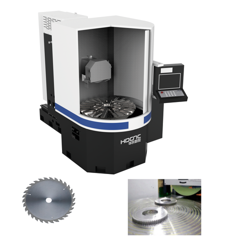 MG73120NC High Precision Honzotal Ais Circular Table Surface Gnnder 