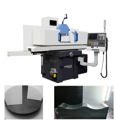  SG series CNC Saddle Moving Type Surface Grinder