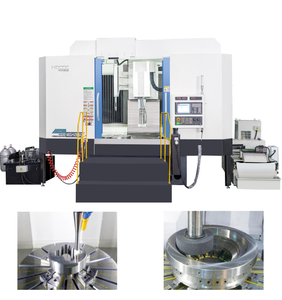 Vertikale CNC-Multiprozess-Schleifmaschine der Serie MGK28 