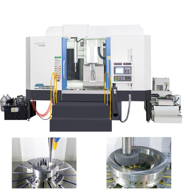 MGK28 Series CNC Vertical Multi-process Grinding Machine from