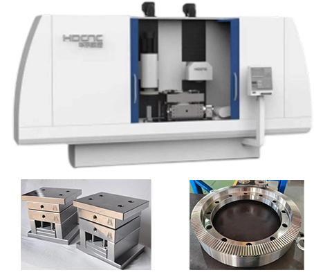 MYGK7370 Precision CNC Multi-Process End-Face Spline Grinding Machine