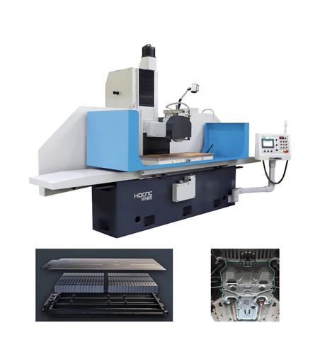 SG50 Series Column Moving Surface Grinding Machine