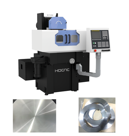 MG73 Series High-precision CNC Cylindrical Grinder