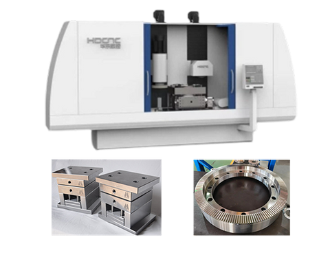 MYGK7370 Precision CNC Multi-Process End-Face Spline Grinding Machine