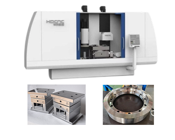 MYGK7370 Precision CNC Multi-Process End-Face Spline Grinding Machine
