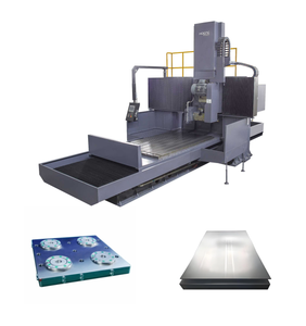 Gantry Type Surface Grinding Machine