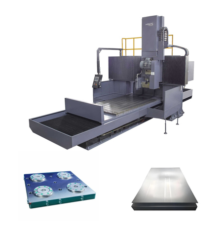 Gantry Type Surface Grinding Machine