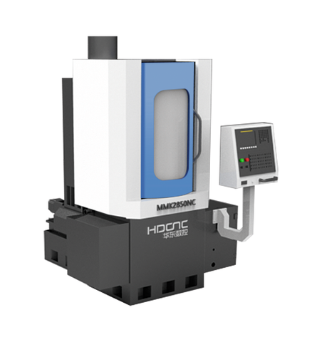 MMK28 series Precision CNC Vertical Grinder With Rotary Table