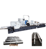 Wheelhead Moving Cylindrical Grinder