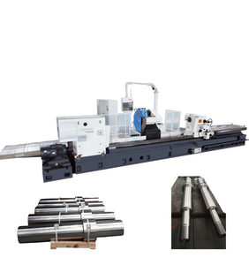 Wheelhead Moving Cylindrical Grinder