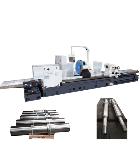 Wheelhead Moving Cylindrical Grinder