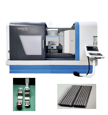 MGK7160*120 High Precision CNC Power Forming Grinder