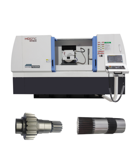 PSG103DNC precision CNC forming grinder