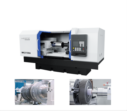 MK21 Series Dual-axis CNC Internal Grinder